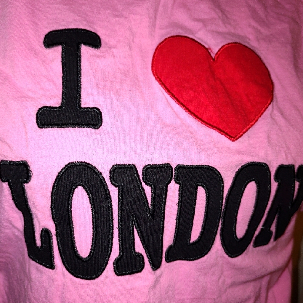 I ♥️ London Shirt